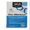 365 by Whole Foods Market Blueberry Raspberry Pre-Workout Powder 12 Count, 0.3 OZ view 2