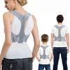 YMGSCC Posture Back Corrector Clavicle Spine Back Shoulder Support Belt(Small-S) view 3