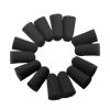 BMXWL 50PCS/25Pairs Black Travel Sleep Noise Prevention Earplugs Noise Reduction for Travel Sleeping Soft Tapered Foam Ear Plugs view 1