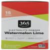 365 by Whole Foods Market Watermelon Lime Electrolyte Stick 15 Count, 0.15 OZ view 1
