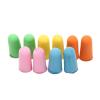 BMXWL 10pair Soft Foam Ear Plugs Sound Insulation Ear Protection Earplugs Anti-Noise Sleeping Plugs Foam for Adult Children(Pink) view 1