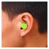 BMXWL 10 Pairs Comfort Soft Foam Ear Plugs Tapered Travel Sleep Noise Reduction Prevention Earplugs Sound Insulation Ear Protection view 4