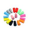 BMXWL 10 Pairs Comfort Soft Foam Ear Plugs Tapered Travel Sleep Noise Reduction Prevention Earplugs Sound Insulation Ear Protection(10Pairs Orange) view 1