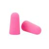 BMXWL 10 Pairs Comfort Soft Foam Ear Plugs Tapered Travel Sleep Noise Reduction Prevention Earplugs Sound Insulation Ear Protection(10Pairs Orange) view 4