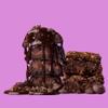 FITCRUNCH Full Size Protein Bars, 6-Layer Baked Bar, 7g of Sugar, Gluten Free & Soft Cake Core (12 Full Size Bars, Chocolate Brownie) view 4