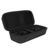 Denash Electric Toothbrush Travel Case, Dust Scratch Black Portable Electric Toothbrush Travel Case for Pro 3000 for Pro 1500 for Pro 1000 view 2