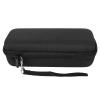 Denash Electric Toothbrush Travel Case, Dust Scratch Black Portable Electric Toothbrush Travel Case for Pro 3000 for Pro 1500 for Pro 1000 view 3