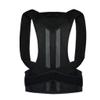 YMGSCC Posture Corrector Back Brace Clavicle Support Stop Slouching Hunching Adjustable Trainer(XL) view 1