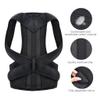 YMGSCC Posture Corrector Back Brace Clavicle Support Stop Slouching Hunching Adjustable Trainer(XL) view 4