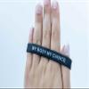 Patriotic Wristband - Unvaccinated Lives Matter & My Body My Choice - Republican Gear for Proud Conservatives view 2