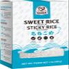 52USA Sweet Sticky Rice 2 Pound (32 Ounce), Premium Glutinous Rice 907g (Pack of 1), Gluten-Free, Vegan, All Natural, White Rice, Rich in Fibers and Minerals view 1