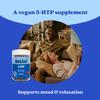 BeLive 5-HTP Gummies  2 Pack - 120 Ct I 5HTP Calming Gummies for Heightened Focus, Relaxation & Rest for Adults | Vegan - Mixed Berries Flavor view 4