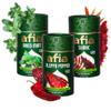 Afia Mediterranean Pantry Spices Gift Set | Aleppo Pepper, Dried Mint & Sumac | Seasoning Set for Steak, Chicken, Vegetables & BBQ Rub (Pack of 3) view 1