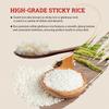 52USA Sweet Sticky Rice 2 Pound (Pack of 3), Premium Glutinous Rice 96 Ounce (2721g), Gluten-Free, Vegan, All Natural, White Rice, Rich in Fibers and Minerals view 4