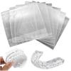 AmeriCan Goods 12/Pack Sheets Mouthguard Material Clear .120 5" x 5" Dental Lab Splint Thermoforming Mouthguard & Tray Material Vacuum Form Sheets view 1
