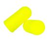 BMXWL 10Pairs Soft Orange Foam Ear Plugs Tapered Travel Sleep Noise Prevention Earplugs Noise Reduction for Travel Sleeping(Yellow) view 1