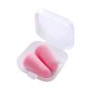 BMXWL Soft Foam Ear Plugs Sound Insulation Ear Protection Earplugs Anti Noise Snoring Sleeping Plugs for Travel Noise Reduction(Blue) view 4