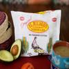 VentasBox El Milagro White Corn Maize Blanca Tortillas, 60 Count (2 Packs of 30), Authentic Mexican, include 1.5oz Taco Seasoning, 2 Zipper Bags, and Re-order QR Code Refrigerator Magnet view 4