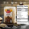 BISVUA Premium Dried Kataifi 500g (17.6 oz) - Perfect for Viral Dubai Chocolate Filling Stuffed Desserts katafi and pistachio cream, and Middle Eastern Pastries Katifi - Dubai Chocolate Bar Kit view 2