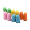 BMXWL 5Pairs Comfort Ear Clip Noise Reduction Foam Soft Ear Plugs Noise Reduction Earplugs Protective for Sleep Slow Rebound Earplugs(Pink) view 1
