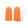 BMXWL 5Pairs Comfort Ear Clip Noise Reduction Foam Soft Ear Plugs Noise Reduction Earplugs Protective for Sleep Slow Rebound Earplugs(Pink) view 2