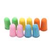 BMXWL 5Pairs Comfort Ear Clip Noise Reduction Foam Soft Ear Plugs Noise Reduction Earplugs Protective for Sleep Slow Rebound Earplugs(Pink) view 4
