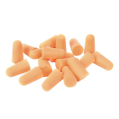 BMXWL 20Pcs Noise Reduction Silicone Soft Ear Plugs Swimming Silicone Earplugs Protective for Sleep Comfort Earplugs