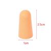 BMXWL 20Pcs Noise Reduction Silicone Soft Ear Plugs Swimming Silicone Earplugs Protective for Sleep Comfort Earplugs view 2