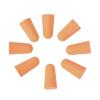 BMXWL 20Pcs Noise Reduction Silicone Soft Ear Plugs Swimming Silicone Earplugs Protective for Sleep Comfort Earplugs view 3