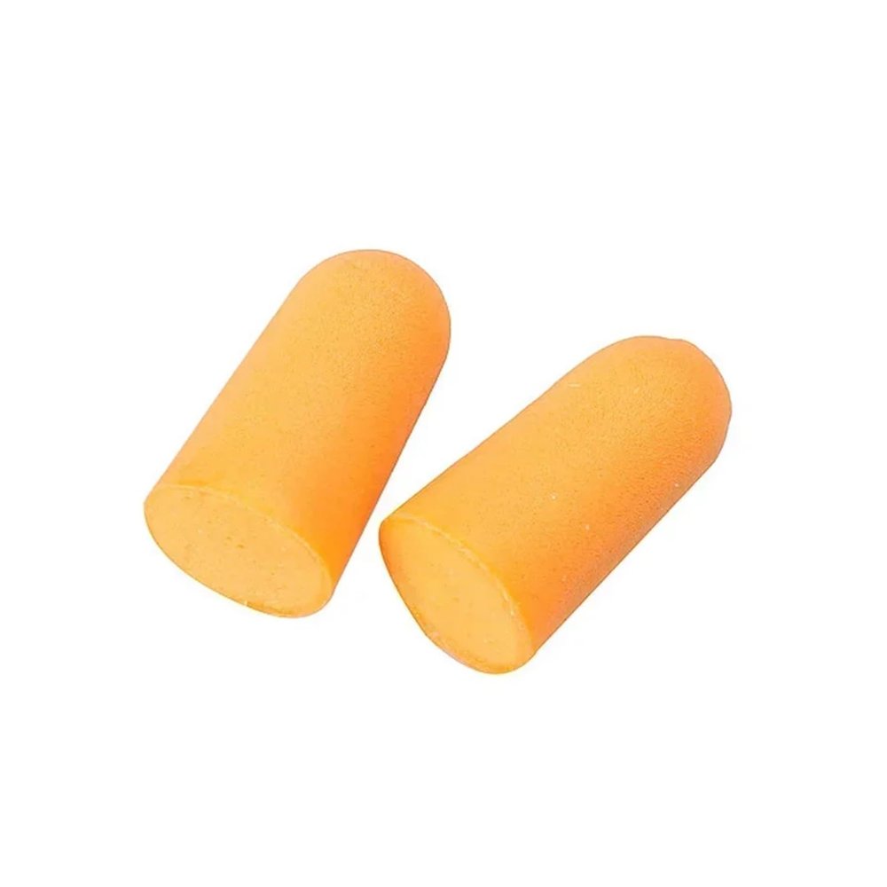 BMXWL 20 Pcs Earplugs Noise Reduction Protection Sound Insulation Foam Soft Sleep Cancelling Anti Bruit Earplug Sleeping Ear Plugs