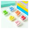 BMXWL 10 Pairs/Pack Soft Foam Ear Plugs Tapered Travel Sleep Noise Prevention Earplugs Can Be Used for Learning view 4