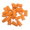 BMXWL 20Pairs Comfort Earplugs Noise Reduction Foam Soft Ear Plugs Noise Reduction Earplugs Protective for Sleep Slow Rebound Earplugs(Yellow) view 3