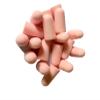BMXWL 20Pairs Comfort Earplugs Noise Reduction Foam Soft Ear Plugs Noise Reduction Earplugs Protective for Sleep Slow Rebound Earplugs(Yellow) view 4