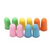 BMXWL 5Pairs Comfort Ear Clip Noise Reduction Foam Soft Ear Plugs Noise Reduction Earplugs Protective for Sleep Slow Rebound Earplugs view 2