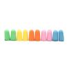 BMXWL 5Pairs Comfort Ear Clip Noise Reduction Foam Soft Ear Plugs Noise Reduction Earplugs Protective for Sleep Slow Rebound Earplugs view 3