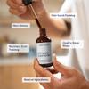 BodyHealth Optimum Sleep Assist, Natural Sleep Aid Vitamin with Melotonin and B6 for Adults, Supplement to Support Sleeping - 30 Servings view 3