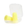 BMXWL Soft Foam Ear Plugs Tapered Travel Sleep Noise Prevention Earplugs Improve Sleep Hearing Protection(Yellow) view 1