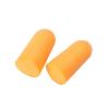 BMXWL 10Pairs Soft Orange Foam Ear Plugs Tapered Travel Sleep Noise Prevention Earplugs Noise Reduction for Travel Sleeping view 4