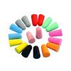 BMXWL 10Pairs Comfort Soft Foam Ear Plugs Tapered Travel Sleep Noise Reduction Prevention Earplugs Sound Insulation Ear Plug Protectio(Yellow) view 1
