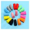 BMXWL 10 Pairs Comfort Soft Foam Ear Plugs Tapered Travel Sleep Noise Reduction Prevention Earplugs Sound Insulation Ear Protection view 2
