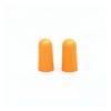 BMXWL 10 Pairs Comfort Soft Foam Ear Plugs Tapered Travel Sleep Noise Reduction Prevention Earplugs Sound Insulation Ear Protection view 4