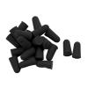 BMXWL 20PCS/10Pairs Travel Sleep Noise Prevention Earplugs Noise Reduction Travel Sleeping Soft Tapered Foam Ear Plugs(Blue-20pcs) view 2