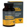 Sunwarrior Active Post Workout Power & Recovery Caps, 120 CT view 1