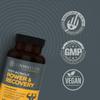 Sunwarrior Active Post Workout Power & Recovery Caps, 120 CT view 3