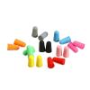 BMXWL 20PCS/10 Pairs Comfort Earplug Noise Reduction Foam Soft Ear Plugs Noise Reduction Tapered Earplugs Protective for Sleep Travel(10Pairs Yellow) view 3