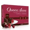 Queen Anne Dark Chocolate Covered Cordial Cherries | 19.8 oz | 30 Piece Gift Box | Whole Maraschino Cherry Creamy Filled Liquid Center | Holiday Party Chocolate Candy view 1