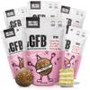 The GFB Birthday Cake Cookie Protein Bites - Allergen Friendly & Nut Free - Gluten Free, Plant Based, Non GMO, Sustainably Made  Ridiculously Tasty, Healthy, Protein Energy Balls, 4 oz (6 Count) view 1
