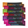 Fluid Tactical - 12 Count ORS Electrolytes | 6 Flavor Variety Pack | Extreme Dehydration Recovery |Travel Ready Drink Mix | 816mg Sodium, 370mg Potassium | Made with Real Cane Sugar view 1