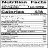 Black sesame paste, walnut black bean and mulberry powder 21.16oz, yam and black rice soup, instant breakfast Congee, coarse grain food, healthy vegetable soup, oatmeal, cereal, vegetarian (2 cans) view 2