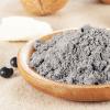 Black sesame paste, walnut black bean and mulberry powder 21.16oz, yam and black rice soup, instant breakfast Congee, coarse grain food, healthy vegetable soup, oatmeal, cereal, vegetarian (2 cans) view 4